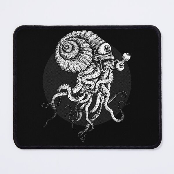 Item preview, Tentacle Shell Creature designed and sold by frydasdesigns.