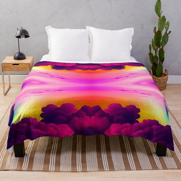 Item preview, Magical Red Clouds. designed and sold by StHallow.