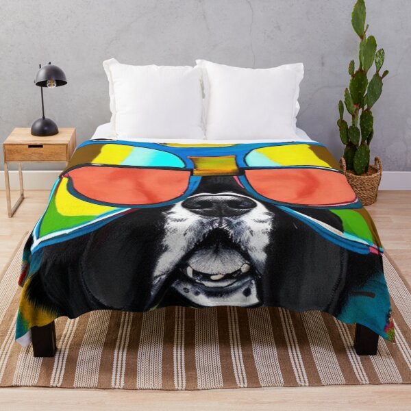 Item preview, Dog With Sunglasses designed and sold by itzbart.