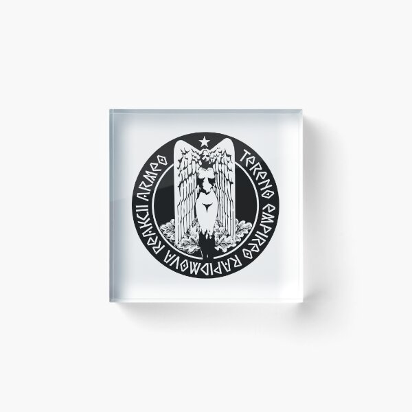 Item preview, RahXephon TERRA logo B / ラーゼフォン designed and sold by JCBA.