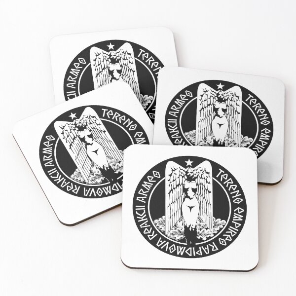 Item preview, RahXephon TERRA logo B / ラーゼフォン designed and sold by JCBA.
