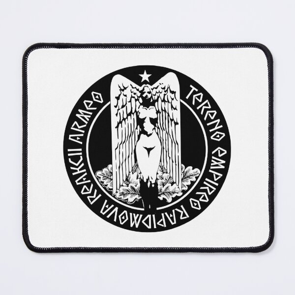 Item preview, RahXephon TERRA logo B / ラーゼフォン designed and sold by JCBA.