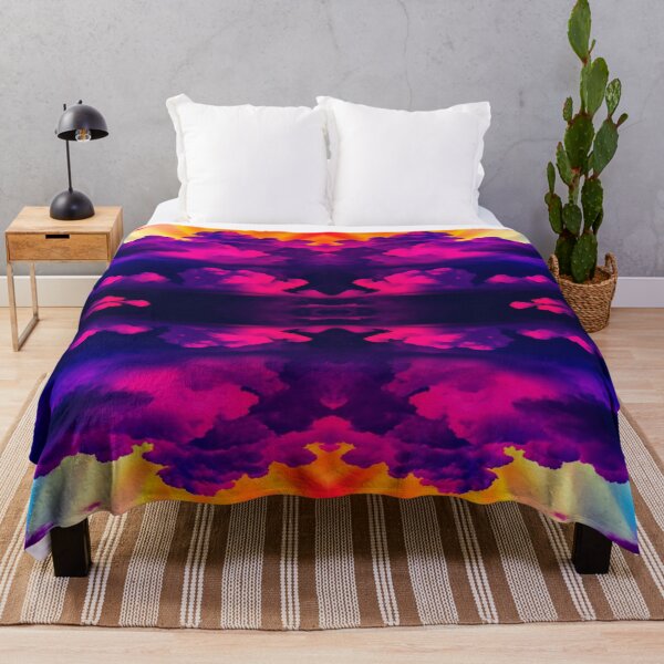 Item preview, Magical Red Clouds. designed and sold by StHallow.