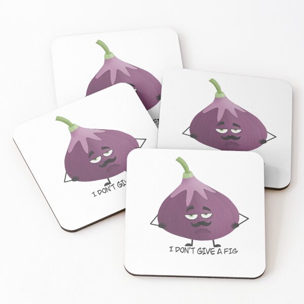 Item preview, Grumpy Fig designed and sold by verygoodartco.