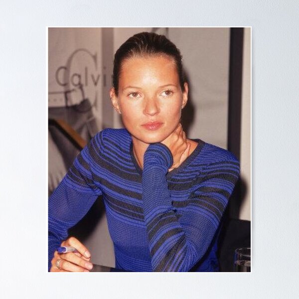 Item preview, Kate Moss Fanart designed and sold by Fatise.
