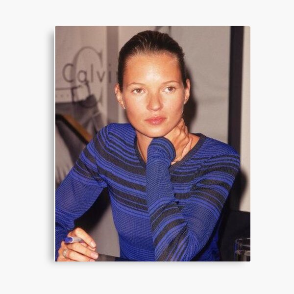 Item preview, Kate Moss Fanart designed and sold by Fatise.