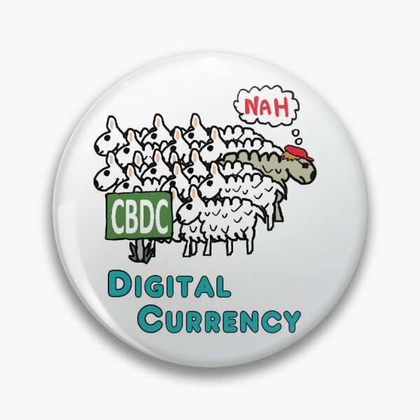 Item preview, CBDC designed and sold by Mark-Ewbie.