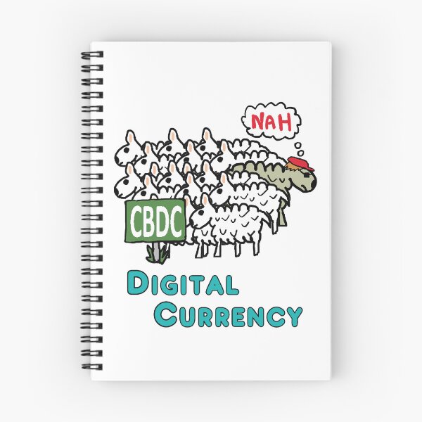 Item preview, CBDC designed and sold by Mark-Ewbie.