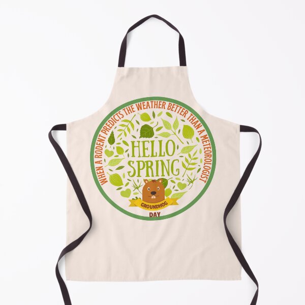 Item preview, Groundhog Day - When a rodent predicts the weather better than a meteorologist designed and sold by aywchen.