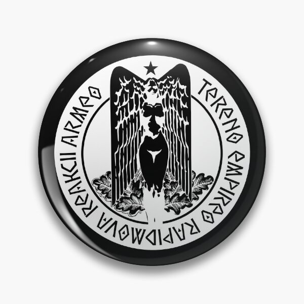 Item preview, RahXephon TERRA logo W / ラーゼフォン designed and sold by JCBA.