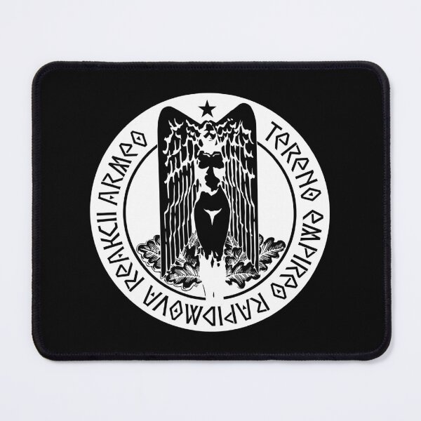 Item preview, RahXephon TERRA logo W / ラーゼフォン designed and sold by JCBA.