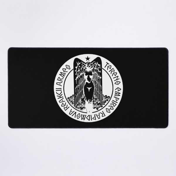 Item preview, RahXephon TERRA logo W / ラーゼフォン designed and sold by JCBA.