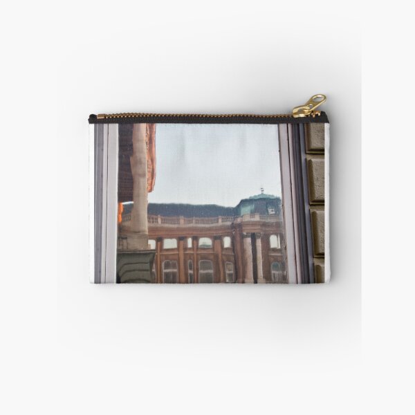 Item preview, Buda Castle Budapest / Reflection 2. designed and sold by BIPHOTONEWS.