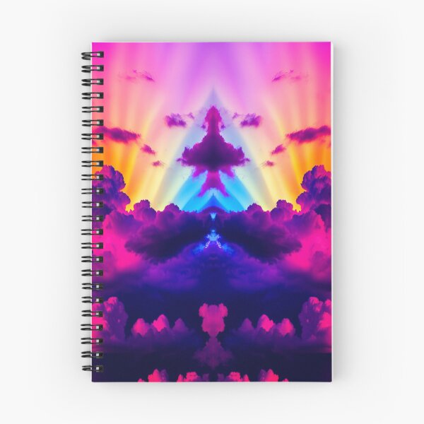 Item preview, Magical Red Clouds. designed and sold by StHallow.