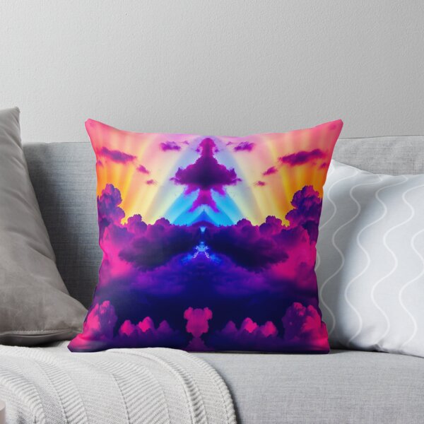 Item preview, Magical Red Clouds. designed and sold by StHallow.