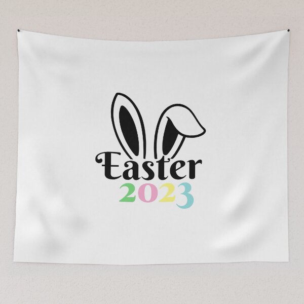 Item preview, Easter 2023 Bunny Ears designed and sold by LapillusDesigns.