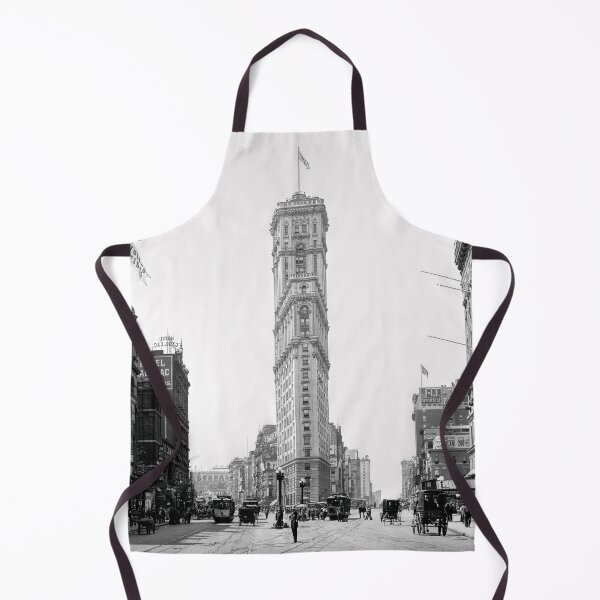 Item preview, Times Square Manhattan c. 1908 designed and sold by Daniel Hagerman.