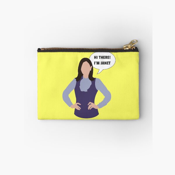 Item preview, Janet - The Good Place designed and sold by kirtash1.