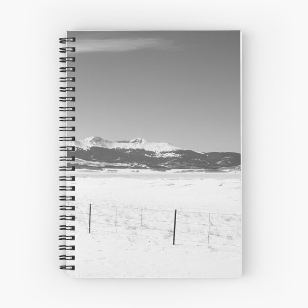 Item preview, Colorado Mountains with Snowy Peaks near Fairplay town V4 designed and sold by Family Journey with God.