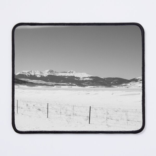 Item preview, Colorado Mountains with Snowy Peaks near Fairplay town V4 designed and sold by Family Journey with God.
