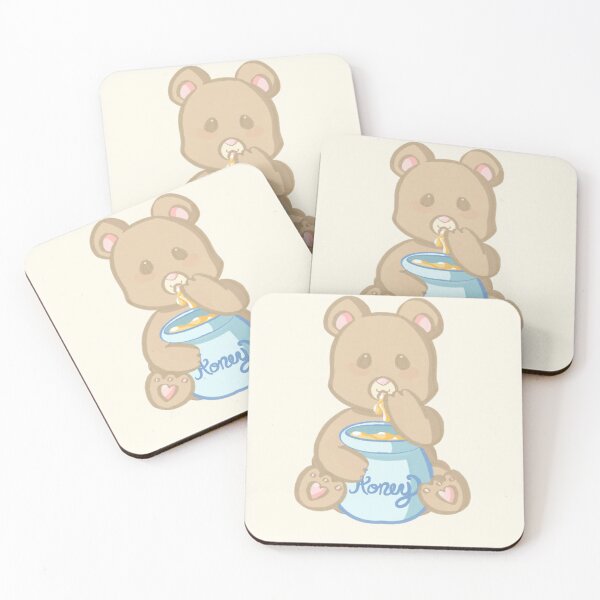 Item preview, Honey Bear designed and sold by SoareDean.