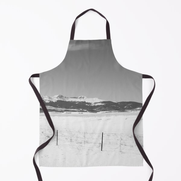 Item preview, Colorado Mountains with Snowy Peaks near Fairplay town V4 designed and sold by Family Journey with God.