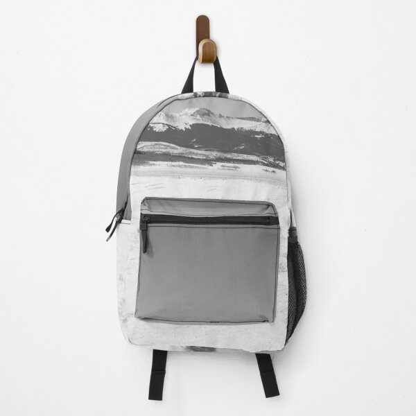 Item preview, Colorado Mountains with Snowy Peaks near Fairplay town V4 designed and sold by Family Journey with God.