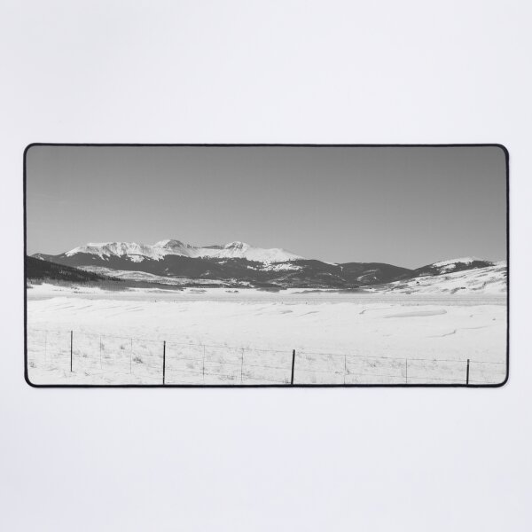 Item preview, Colorado Mountains with Snowy Peaks near Fairplay town V4 designed and sold by Family Journey with God.