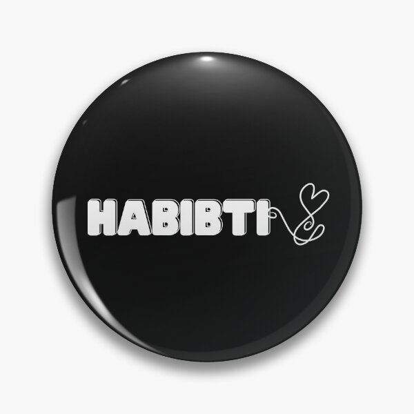 Item preview, Not Your habibti designed and sold by BDG06.