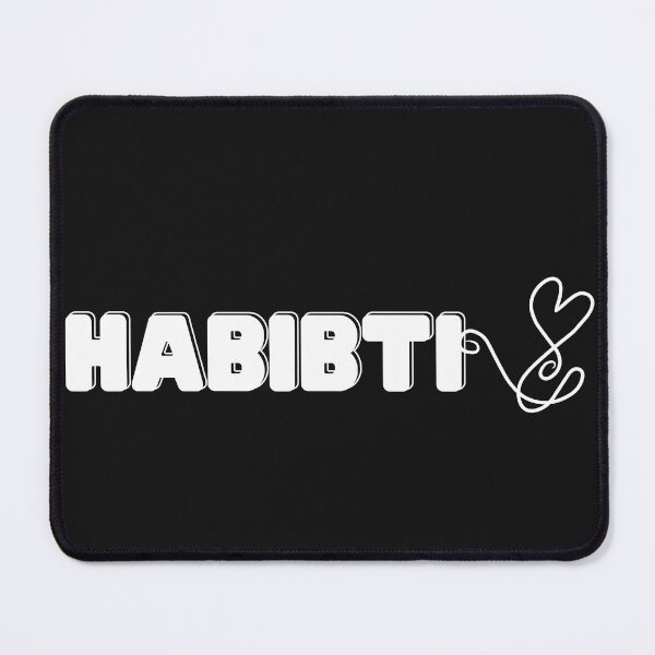 Item preview, Not Your habibti designed and sold by BDG06.