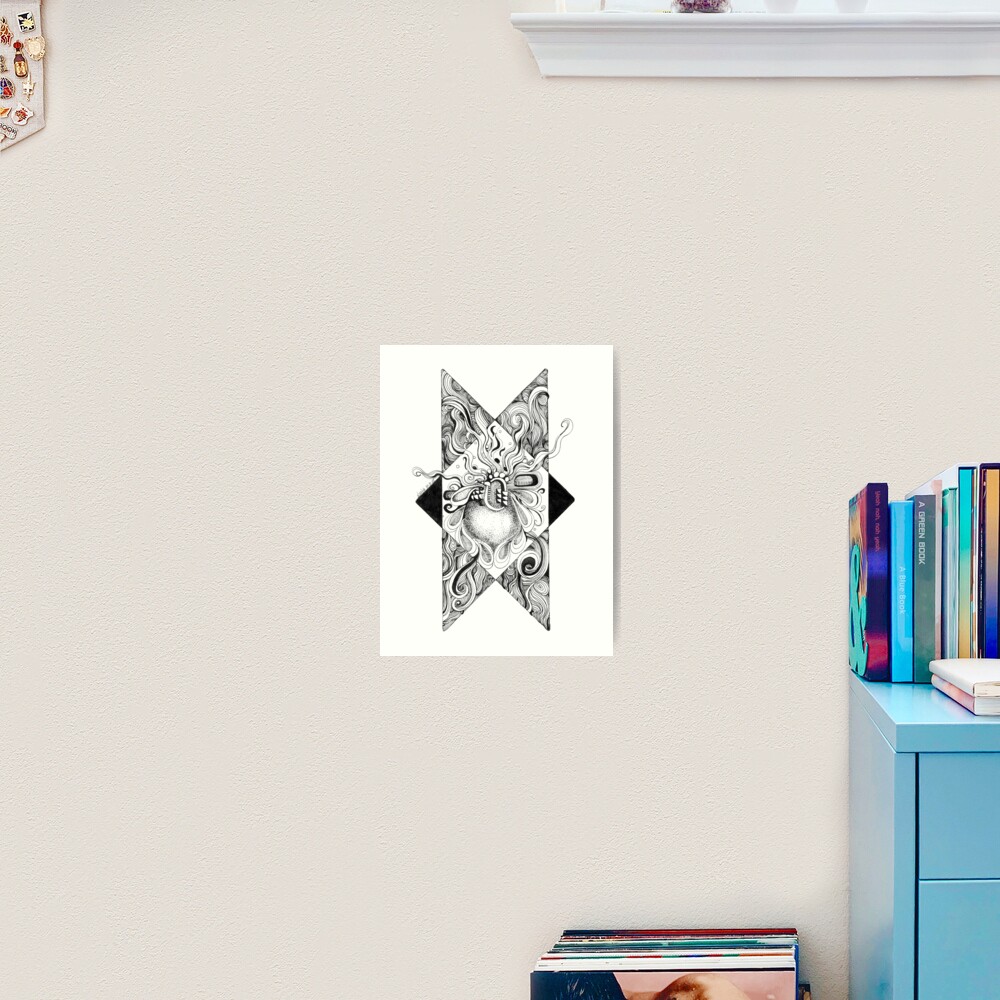 Item preview, Art Print designed and sold by djsmith70.