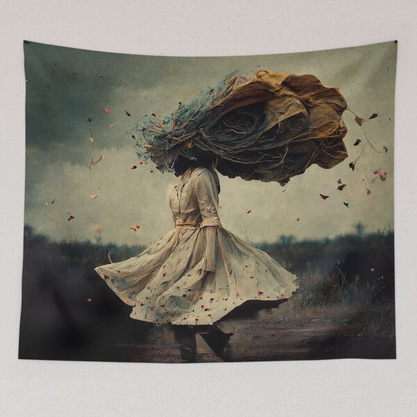 Item preview, Contemporary Art Canvas Print designed and sold by estetgallery.