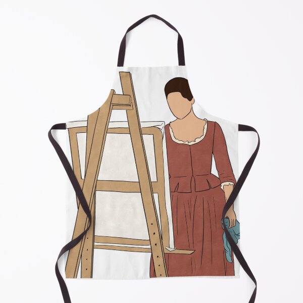 Item preview, Marianne en Retrato de una dama en llamas designed and sold by bunagnanzoo.