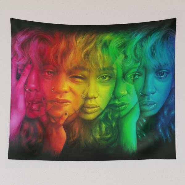 Item preview, Save me from myself designed and sold by umantsiva.