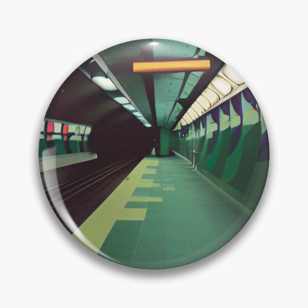 Item preview, Montreal Metro, Montreal Subway designed and sold by Druciferous.