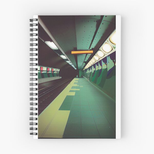 Item preview, Montreal Metro, Montreal Subway designed and sold by Druciferous.