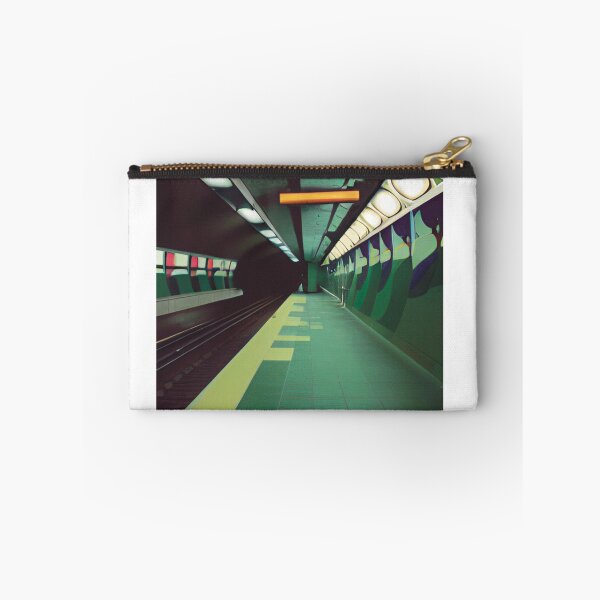 Item preview, Montreal Metro, Montreal Subway designed and sold by Druciferous.