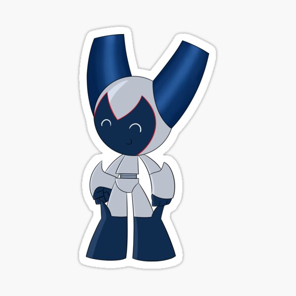 Robotboy - Robotboy - Magnet