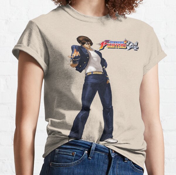 Ropa: The King Of Fighters | Redbubble