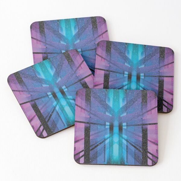 Item preview, Light Speed III Hue Shift designed and sold by EndlessFlux.