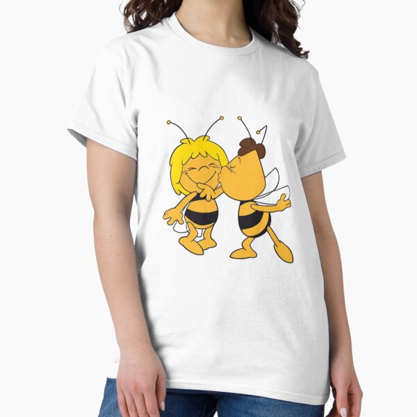 Item preview, biene maja  designed and sold by Rosegardn.