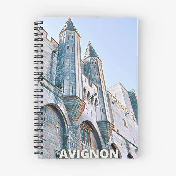 Item preview, AVIÑON - El Palacio de los Papas designed and sold by Findmeifyoucan.