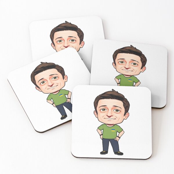 Item preview, Volodymyr Zelensky designed and sold by marjard.