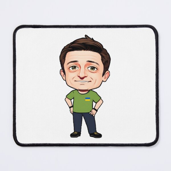 Item preview, Volodymyr Zelensky designed and sold by marjard.