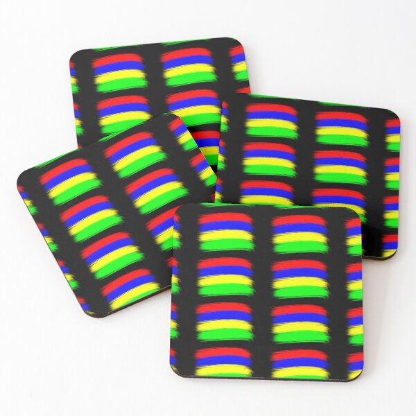 Item preview, Mauritius Flag designed and sold by SLOBN.