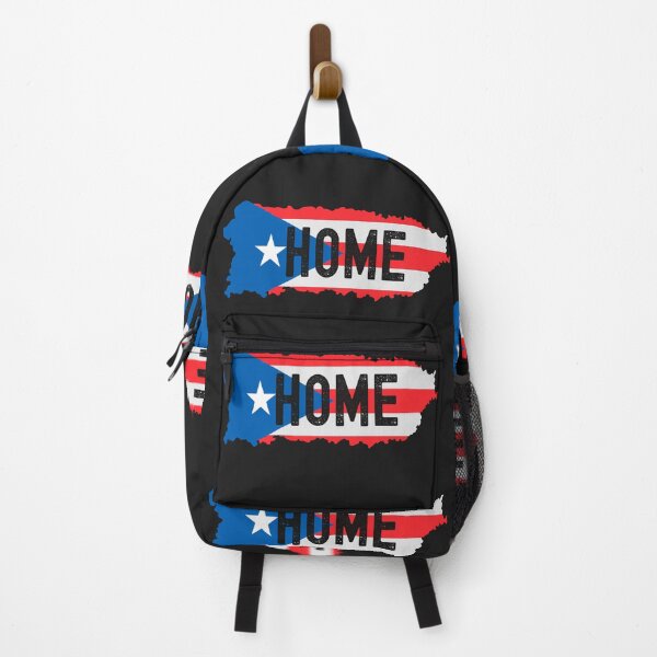Item preview, Puerto rican island and flag,home designed and sold by erozzz.