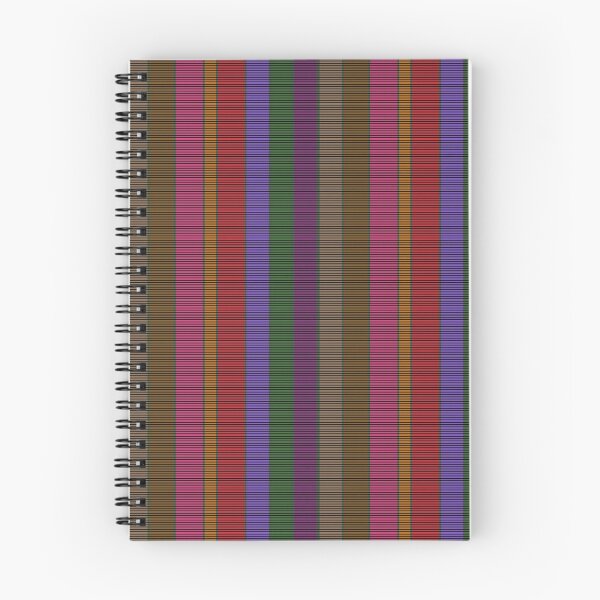 Aperçu de l'œuvre Tissage arc-en-ciel créée et vendue par PatchworkBird.