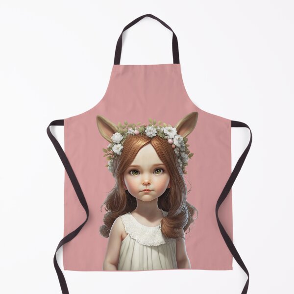 Item preview, Cute Ginger Easter Girl designed and sold by Juliascutecornr.