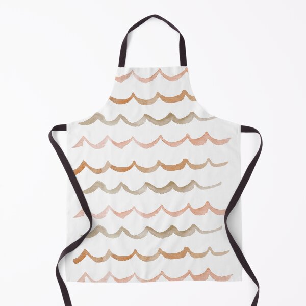 Item preview, Life is Swell - Watercolor Wave Pattern designed and sold by Kristen Laczi.