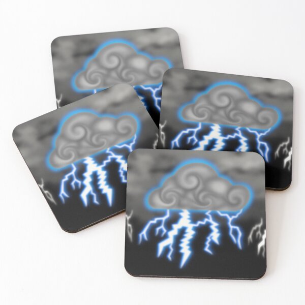 Item preview, ThunderStorm designed and sold by TrisIllustrator.